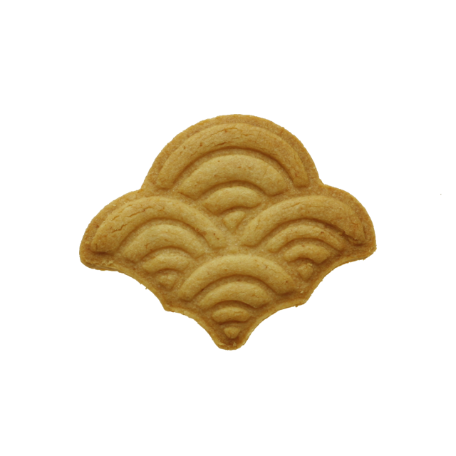 No.0213 青海波 クッキー型 – sacsac / cookie cutter museum No.0213 青海波 クッキー型 – sacsac / cookie cutter museum