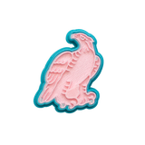 No.0215 松鷹図(部分)