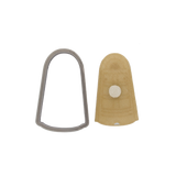 No.0218 袈裟襷文銅鐸 (けさだすきもんどうたく)