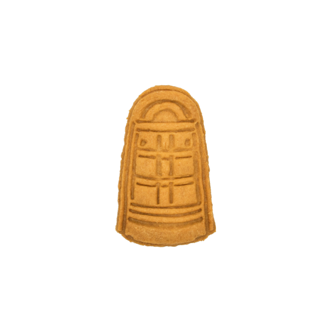 No.0218 袈裟襷文銅鐸 (けさだすきもんどうたく) – sacsac / cookie