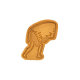 No.0224 名所江戸百景 大はしあたけの夕立(部分)歌川広重