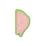 No.0225 名所江戸百景 水道橋 駿河台(部分)歌川広重