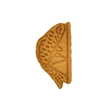 No.0225 名所江戸百景 水道橋 駿河台(部分)歌川広重