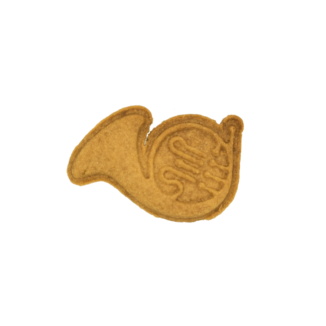 No.0229 ホルン – sacsac / cookie cutter museum