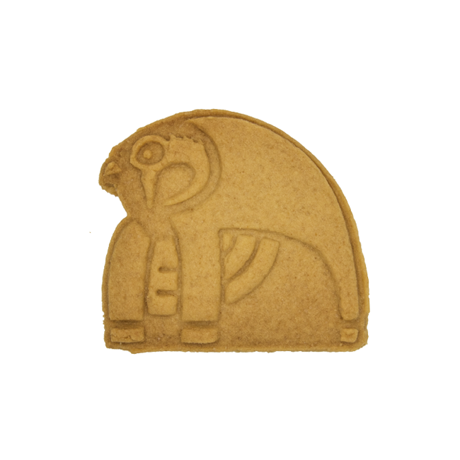 No.0244 ホルス – sacsac / cookie cutter museum