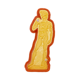 No.0259 David statue (David) MICHELANGELO BUONARROTI