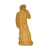 No.0259 David statue (David) MICHELANGELO BUONARROTI