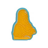 No.0260 モナリザ (cmonaLisa) Leonardo da Vinci