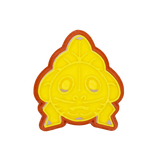 Nr.0269 Aomori Goldfisch Nebuta