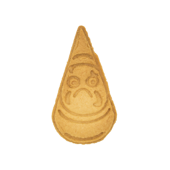No.0273 新潟 三角だるま – sacsac / cookie cutter museum