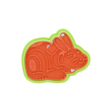 No.0275 茨城 那珂湊張子 うさぎ