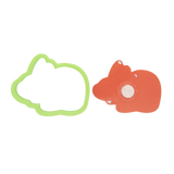 No.0275 茨城 那珂湊張子 うさぎ