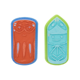 No.0277 埼玉 萩日吉神社 神猿