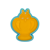 No.0278 東京 鬼子母神 すすきのみみずく