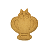 No.0278 東京 鬼子母神 すすきのみみずく