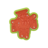 No.0281 静岡 酒買いだるま