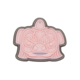 No.0284 富山 一本角の獅子頭