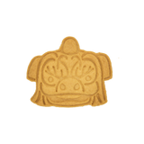 No.0284 富山 一本角の獅子頭