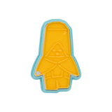 No.0286 福井 雪人形