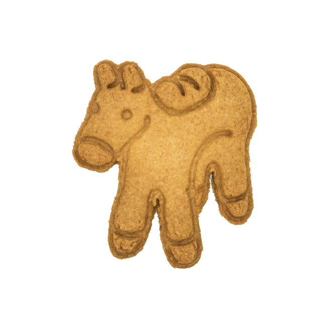 No.0288 愛知 赤馬 – sacsac / cookie cutter museum
