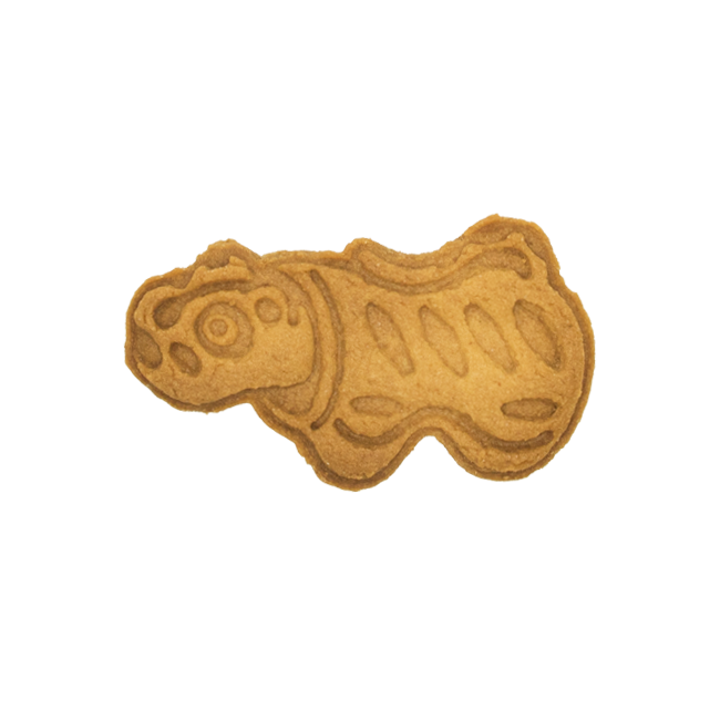 No.0293 大阪 神農の虎 クッキー型 – sacsac / cookie cutter museum