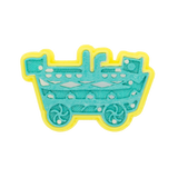 No.0297 冈山仓敷蒸汽船