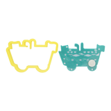 No.0297 冈山仓敷蒸汽船