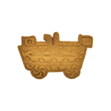 No.0297 冈山仓敷蒸汽船