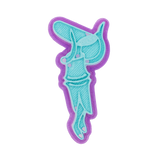 No.0302 徳島 竹人形 阿波踊り