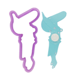 No.0302 徳島 竹人形 阿波踊り