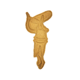 No.0302 徳島 竹人形 阿波踊り