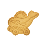 No.0304 高知 鯨車