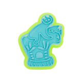 Nr.0307 Nagasaki Koga Doll Monkey Reitpferd