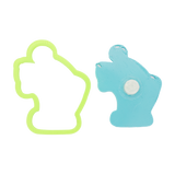 Nr.0307 Nagasaki Koga Doll Monkey Reitpferd