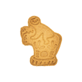 Nr.0307 Nagasaki Koga Doll Monkey Reitpferd