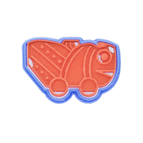 No.0311 鹿児島 鯛車