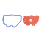 No.0311 鹿児島 鯛車