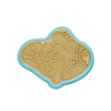 No.0312 沖縄 鯉乗り童子