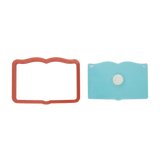 No.0315 Libro abierto