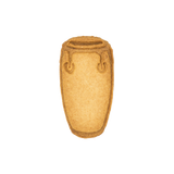 No.0331 キューバ トゥンバドーラ(コンガ)