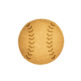 No.0337 Bola de béisbol