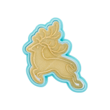 No.0340 トナカイ