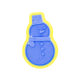 No.0345 muñeco de nieve