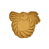 Decoración de notas No.0351