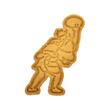 No.0356 Batalla de bola de nieve "Mutsu no Hana Juego infantil" (parte) Utagawa Hiroshige