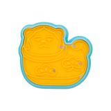 No.0364 犬筥(いぬばこ)右向き(松)