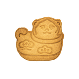 No.0364 犬筥(いぬばこ)右向き(松)