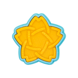 No.0371 Cherry Blossoms (Kama -yaki Mountain Cherry Blossoms)