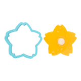 No.0371 Cherry Blossoms (Kama -yaki Mountain Cherry Blossoms)