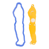 No.0382 我々はどこから来たのか 我々は何者か 我々はどこへ行くのか(部分)